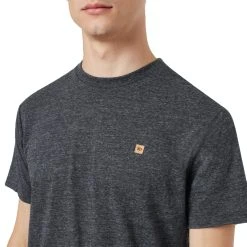 Tentree Hemp Step Hem Short Sleeve T-Shirt -O'Neill Store 1759690