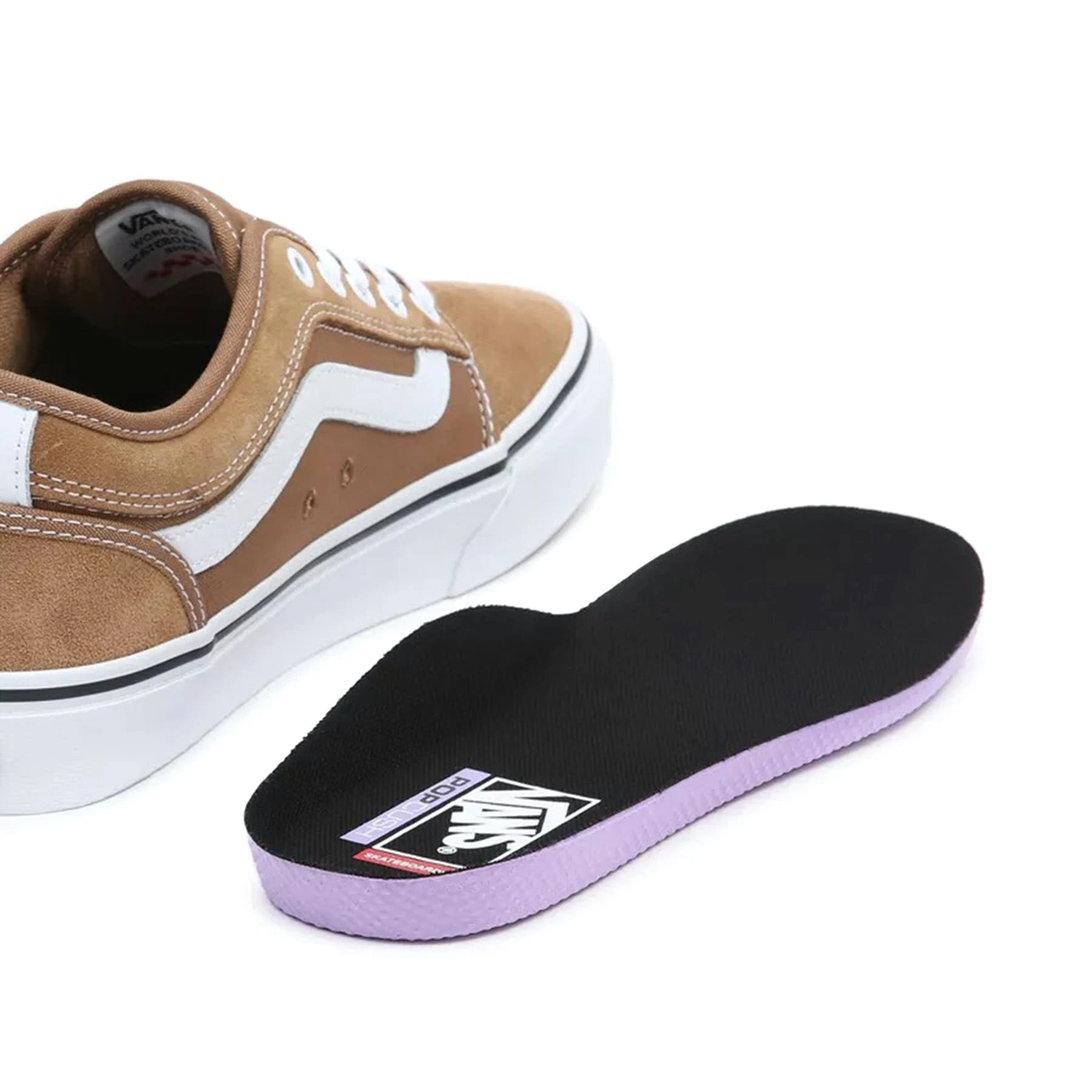 Vans Skateboarding Vans Chukka Low Sidestripe Shoes 8 Vans Skateboarding Vans Chukka Low Sidestripe Shoes - Image 8