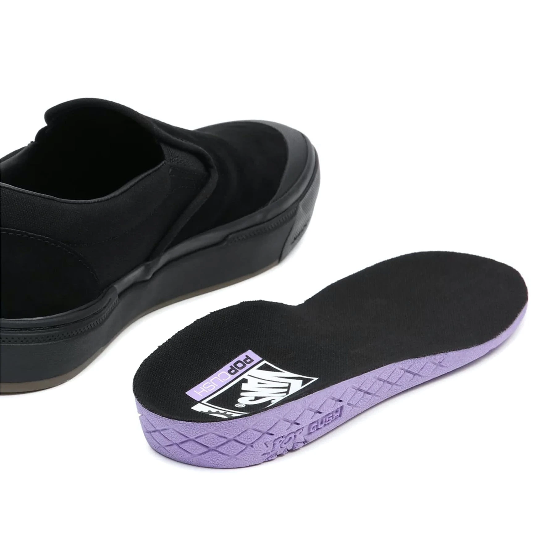 Vans Skateboarding Vans BMX Slip On Shoes 7 Vans Skateboarding Vans BMX Slip On Shoes - Image 7