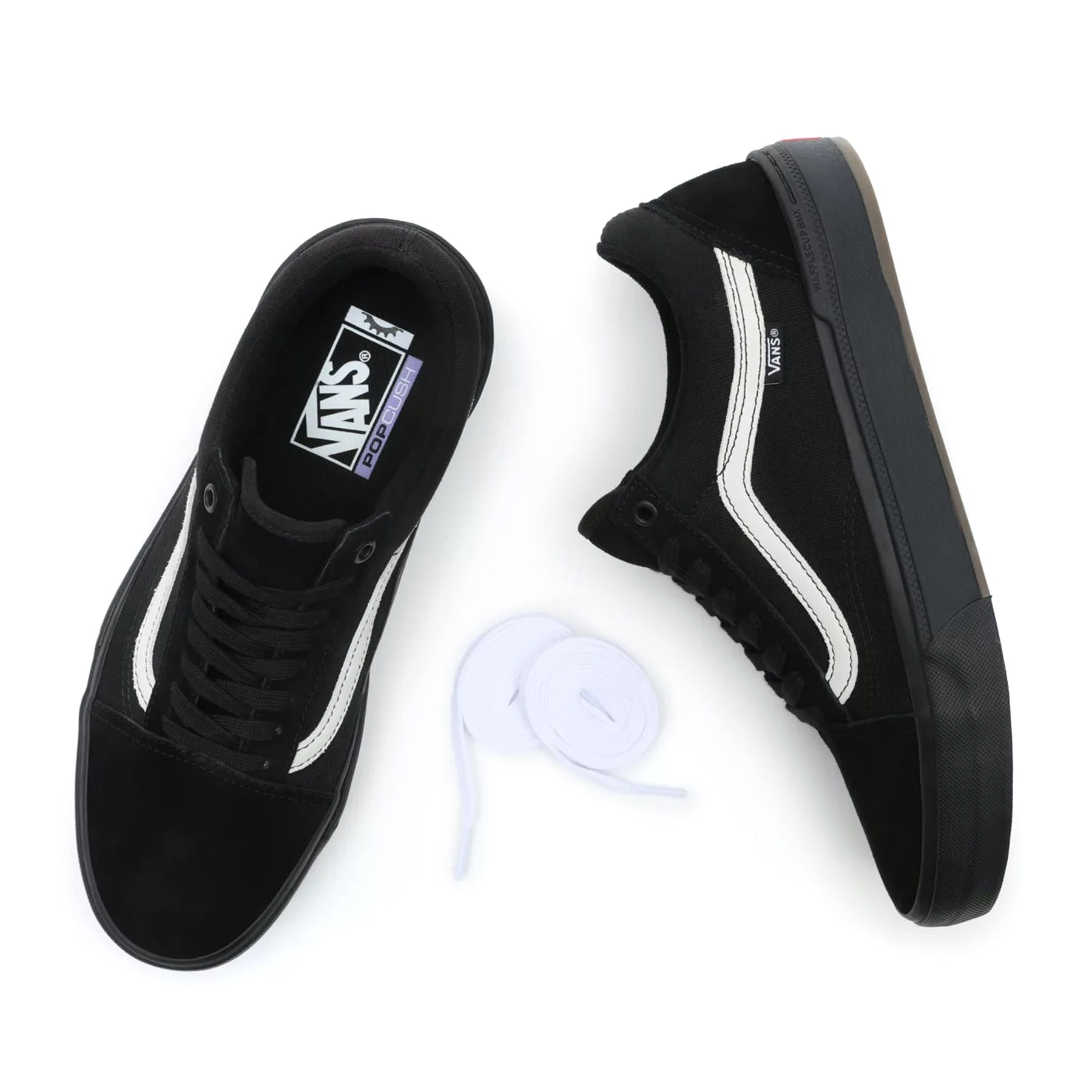 Vans Skateboarding Vans BMX Old Skool Shoes 9 Vans Skateboarding Vans BMX Old Skool Shoes - Image 9