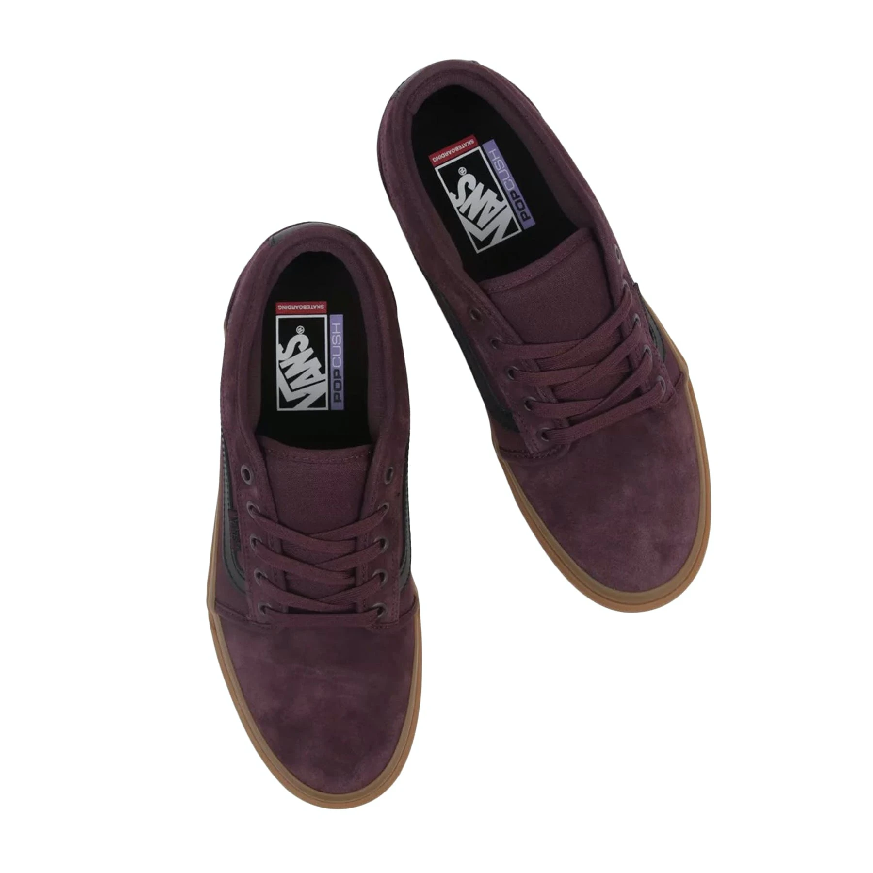Vans Skateboarding Vans Chukka Low Sidestripe Shoes 8 Vans Skateboarding Vans Chukka Low Sidestripe Shoes - Image 8