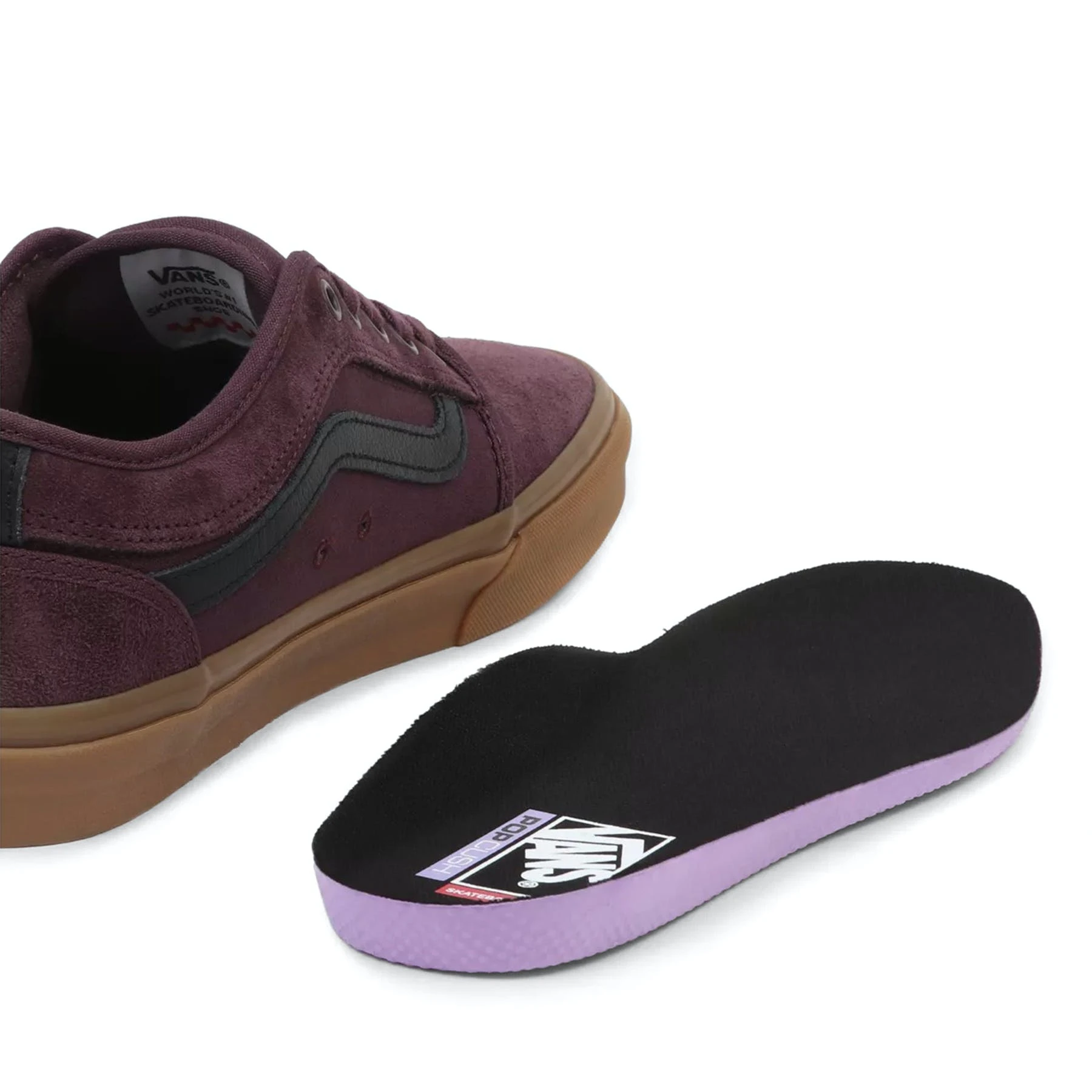 Vans Skateboarding Vans Chukka Low Sidestripe Shoes 7 Vans Skateboarding Vans Chukka Low Sidestripe Shoes - Image 7