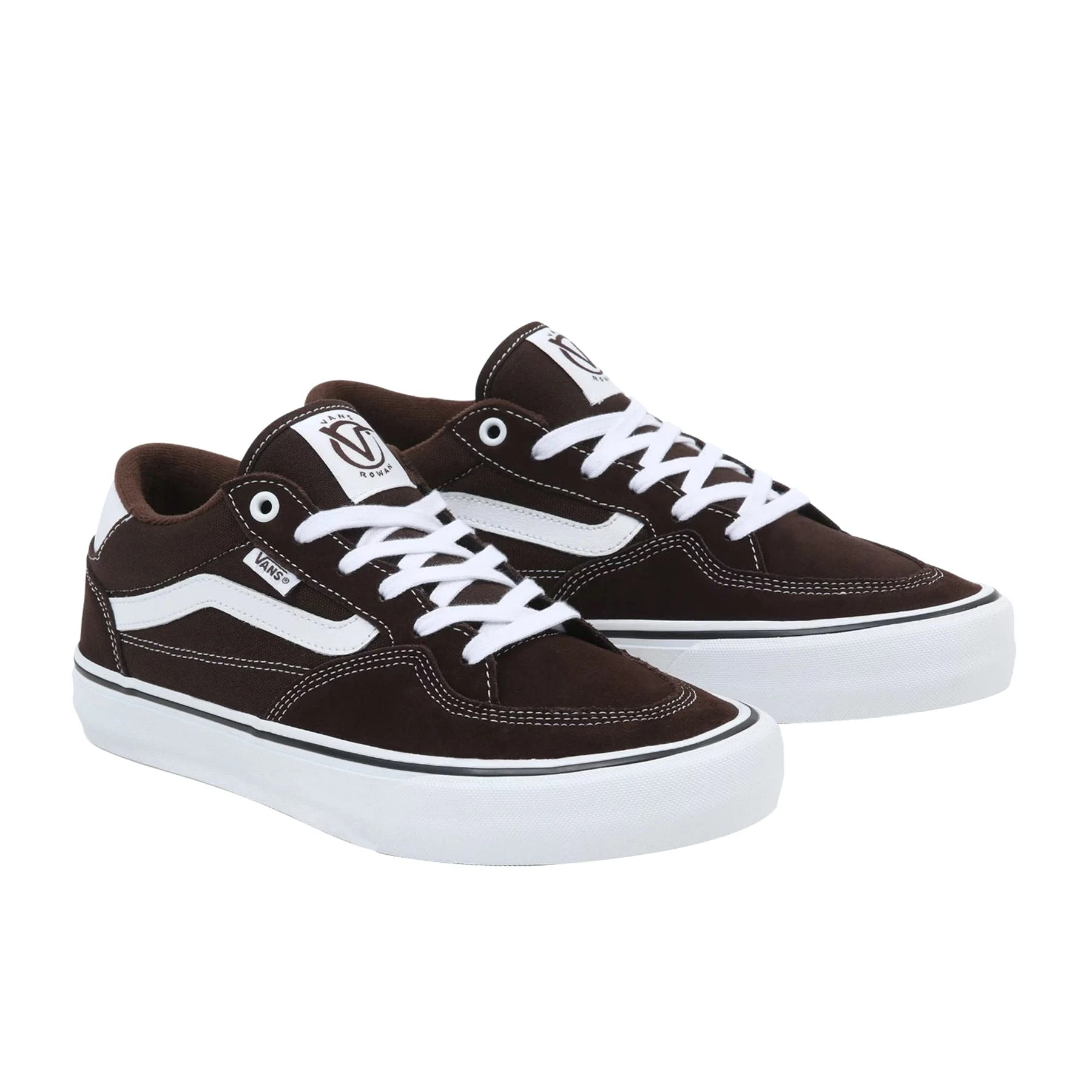 Vans Skateboarding Vans Rowan Shoes 2 Vans Skateboarding Vans Rowan Shoes - Image 2
