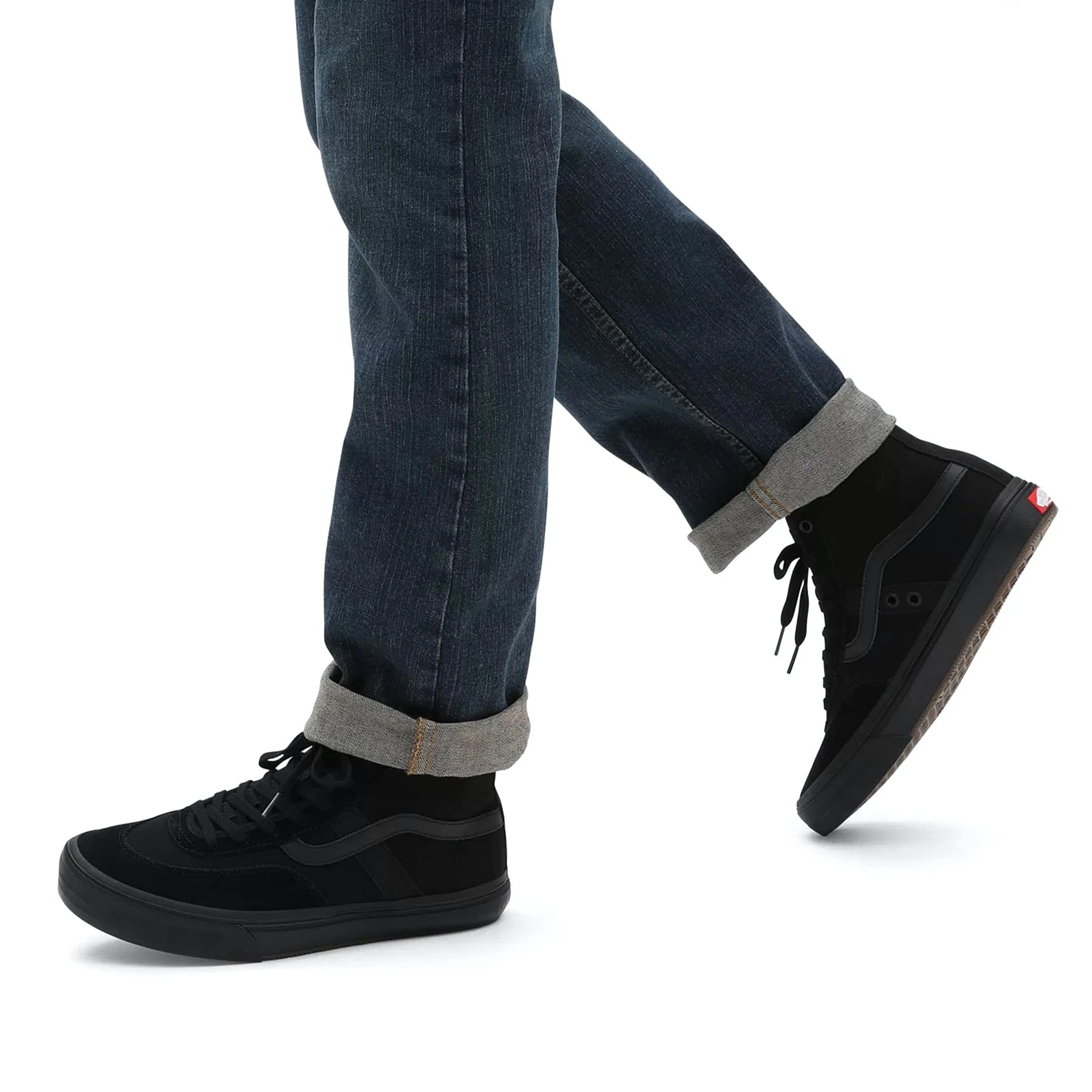 Vans Skateboarding Vans Crockett High Shoes 9 Vans Skateboarding Vans Crockett High Shoes - Image 9