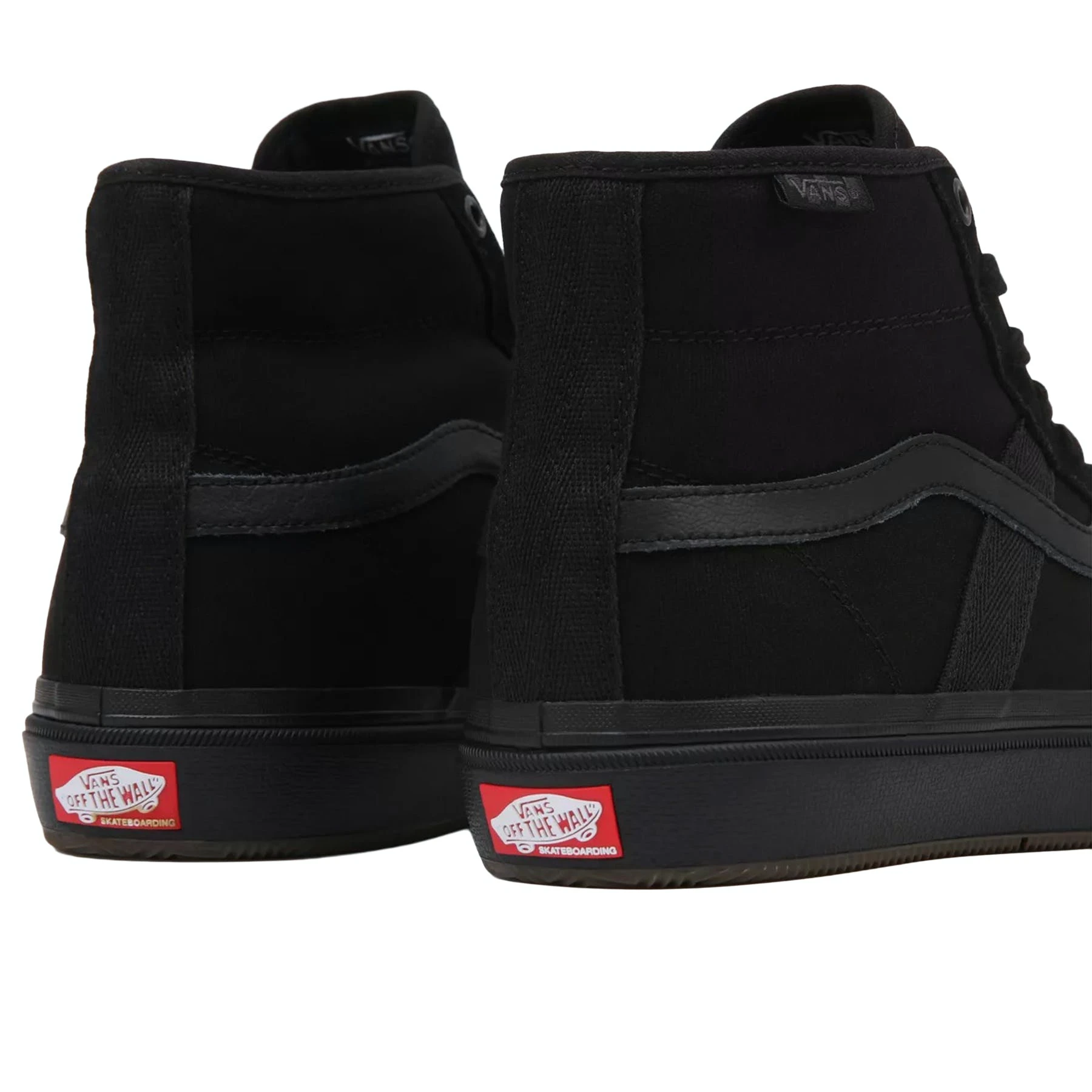 Vans Skateboarding Vans Crockett High Shoes 5 Vans Skateboarding Vans Crockett High Shoes - Image 5