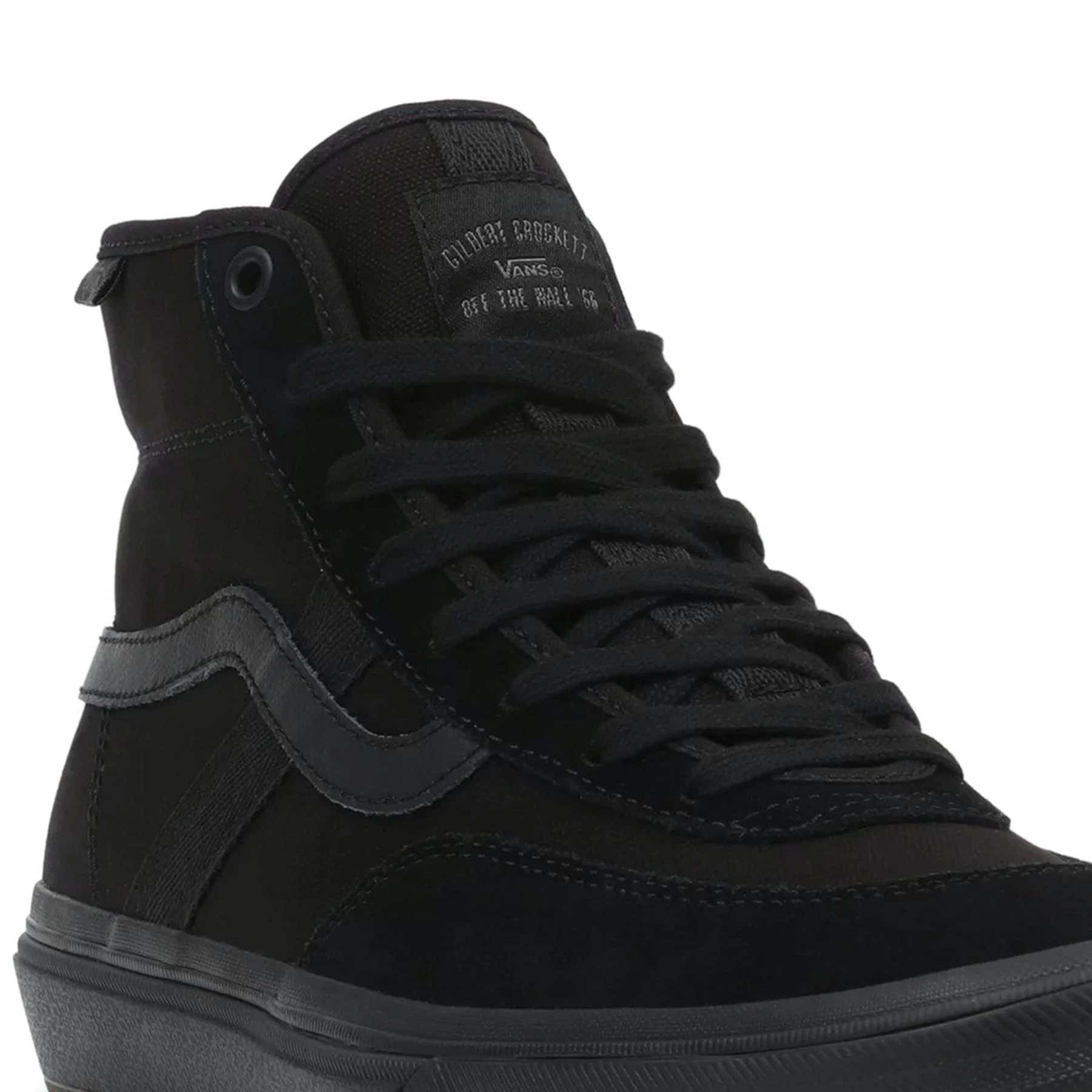 Vans Skateboarding Vans Crockett High Shoes 4 Vans Skateboarding Vans Crockett High Shoes - Image 4