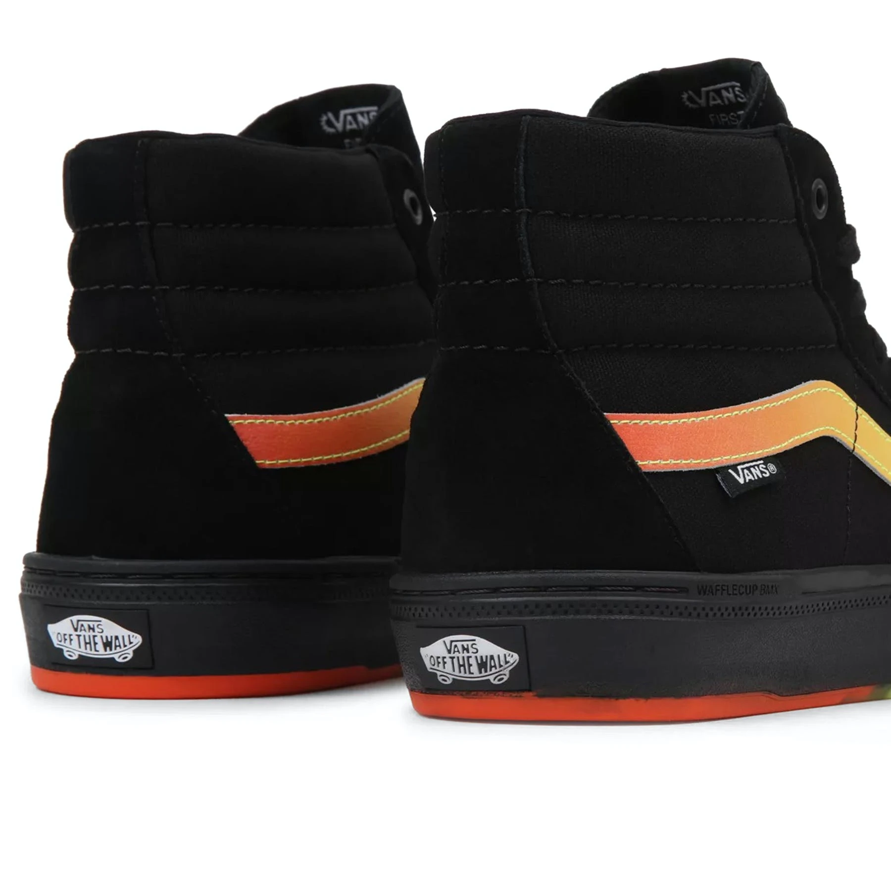 Vans Skateboarding Vans Bmx Sk8-hi Shoes 6 Vans Skateboarding Vans Bmx Sk8-hi Shoes - Image 6