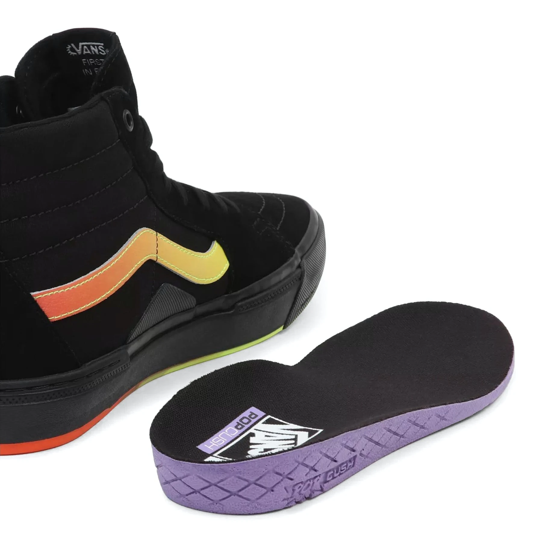 Vans Skateboarding Vans Bmx Sk8-hi Shoes 8 Vans Skateboarding Vans Bmx Sk8-hi Shoes - Image 8