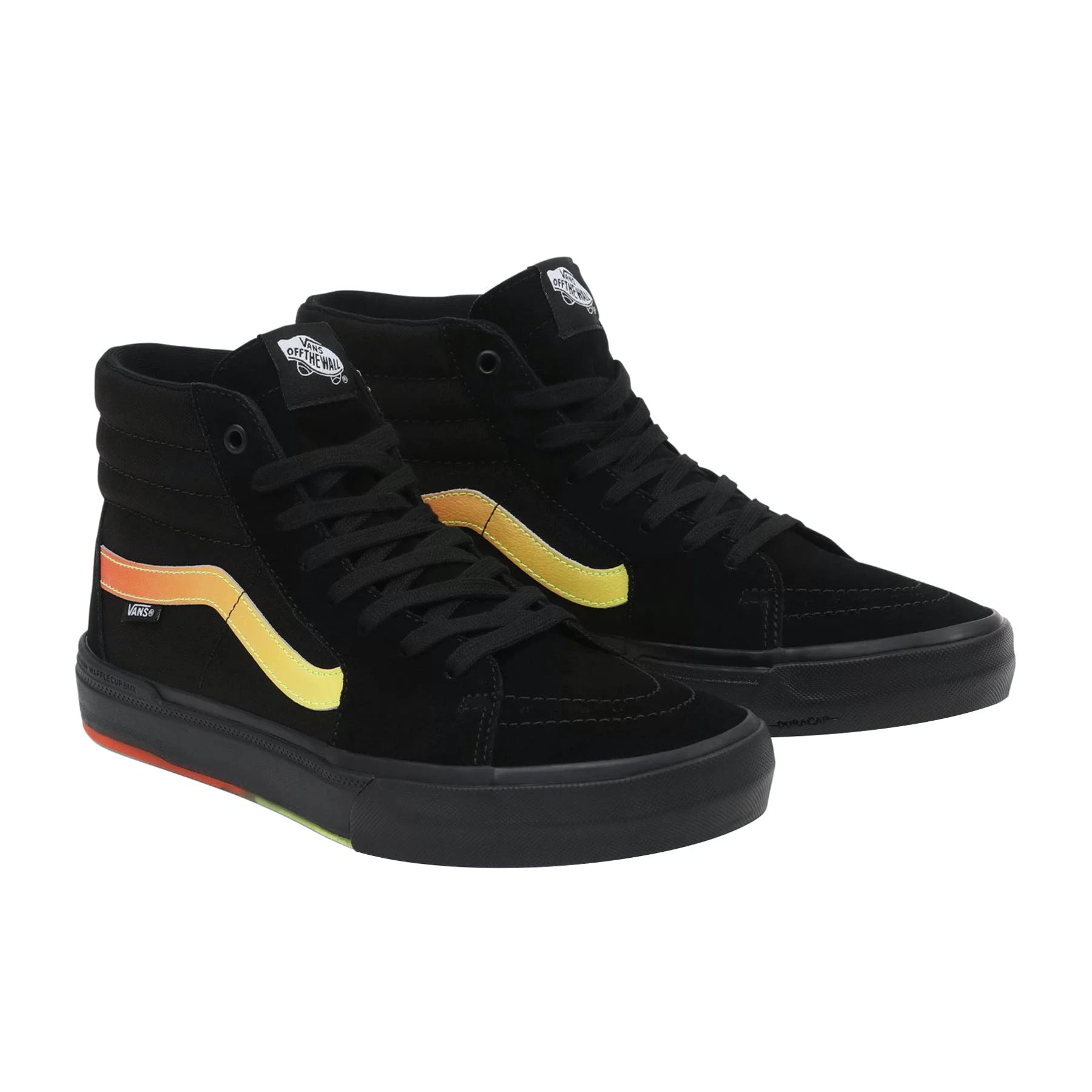 Vans Skateboarding Vans Bmx Sk8-hi Shoes 2 Vans Skateboarding Vans Bmx Sk8-hi Shoes - Image 2