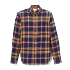 Timberland Ls Heavy Flannel Plaid Shirt Shirt 11 Timberland Ls Heavy Flannel Plaid Shirt Shirt -O'Neill Store 1763103