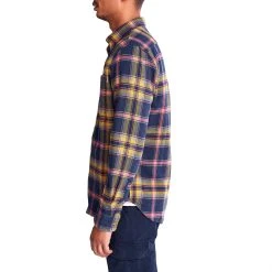 Timberland Ls Heavy Flannel Plaid Shirt Shirt 8 Timberland Ls Heavy Flannel Plaid Shirt Shirt -O'Neill Store 1763105
