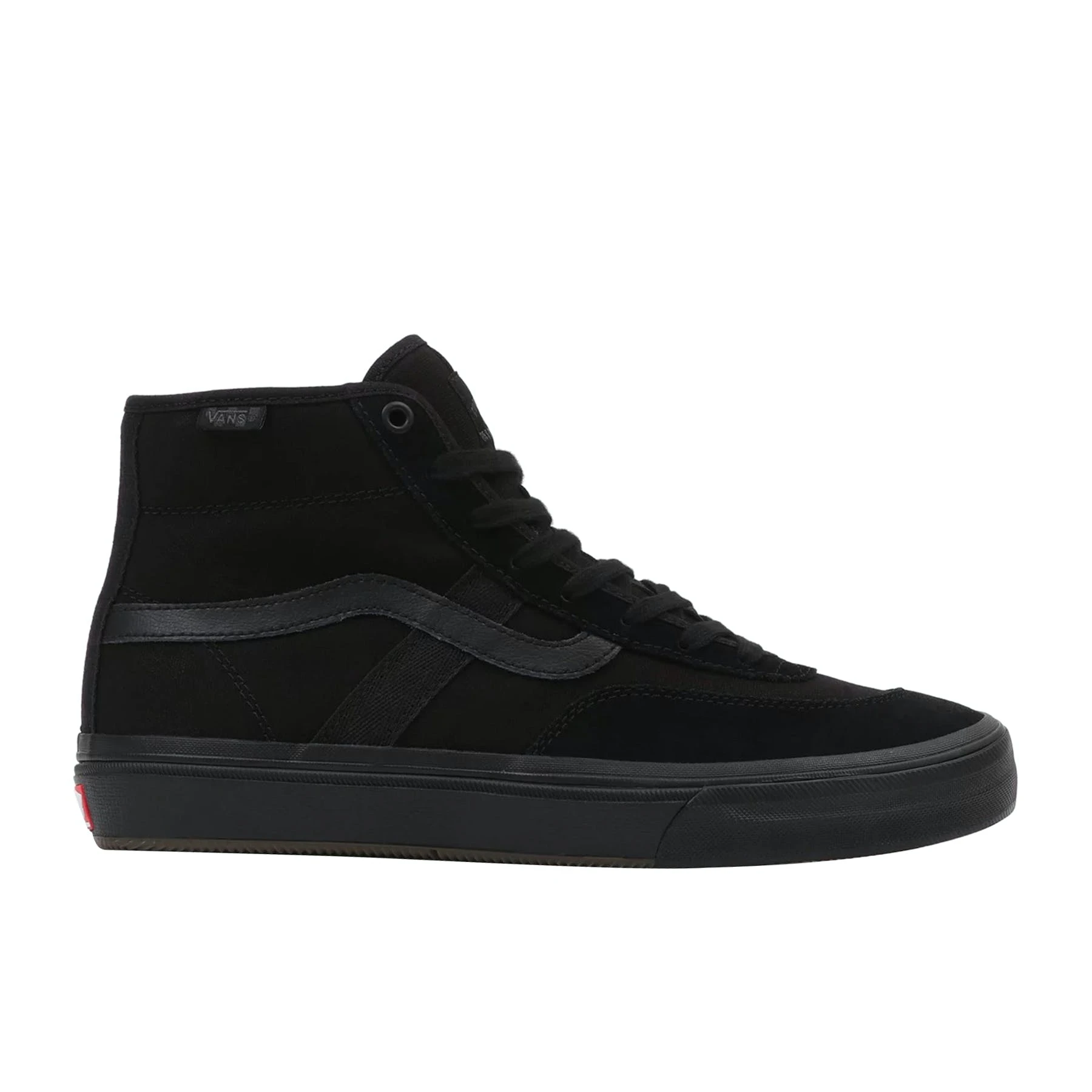Vans Skateboarding Vans Crockett High Shoes 1 Vans Skateboarding Vans Crockett High Shoes