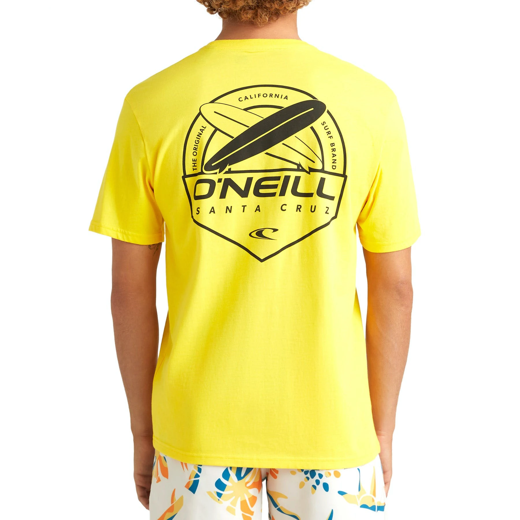 O'Neill Longview Short Sleeve T-Shirt 2 O'Neill Longview Short Sleeve T-Shirt - Image 2