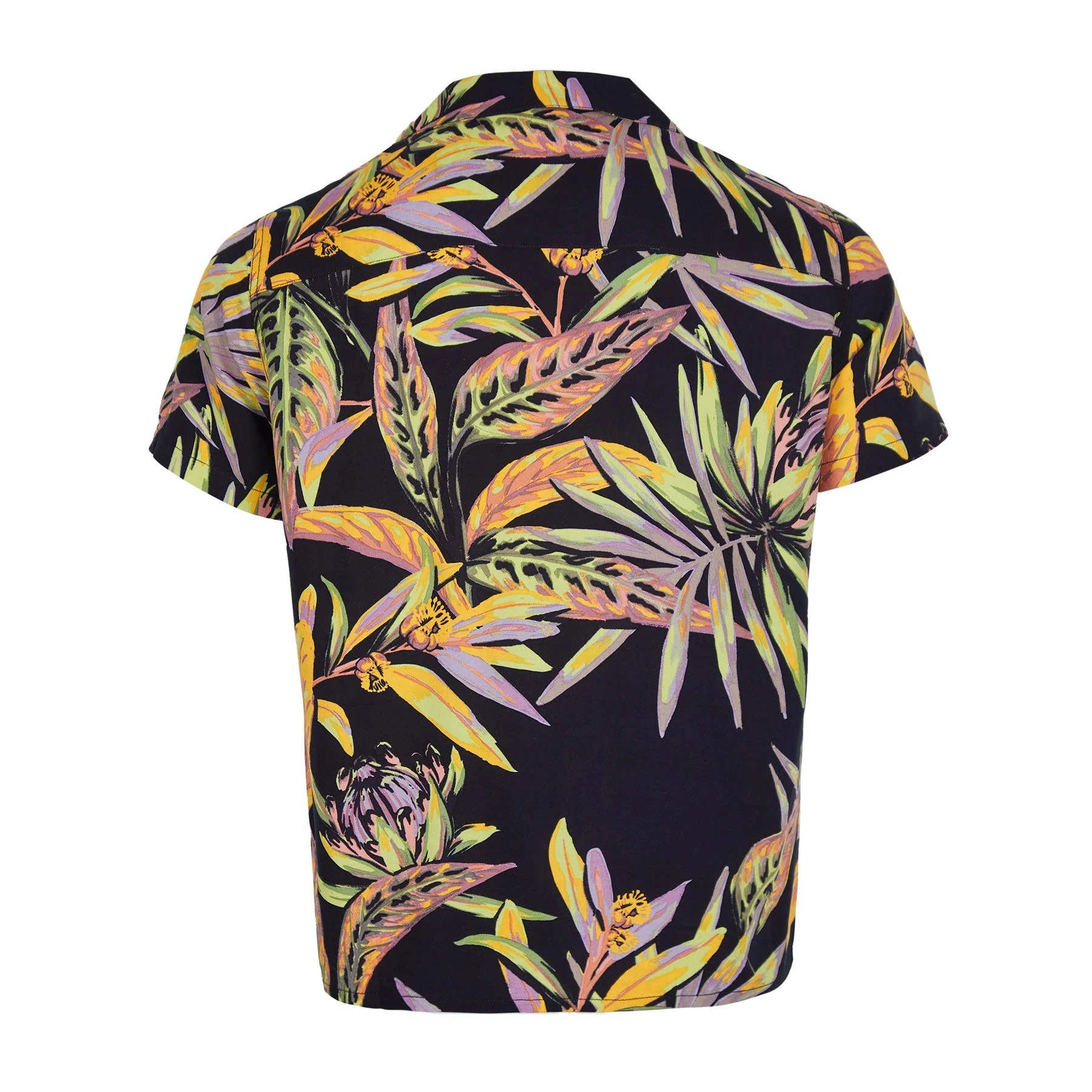 O'Neill Print Short Sleeve Shirt 2 O'Neill Print Short Sleeve Shirt - Image 2