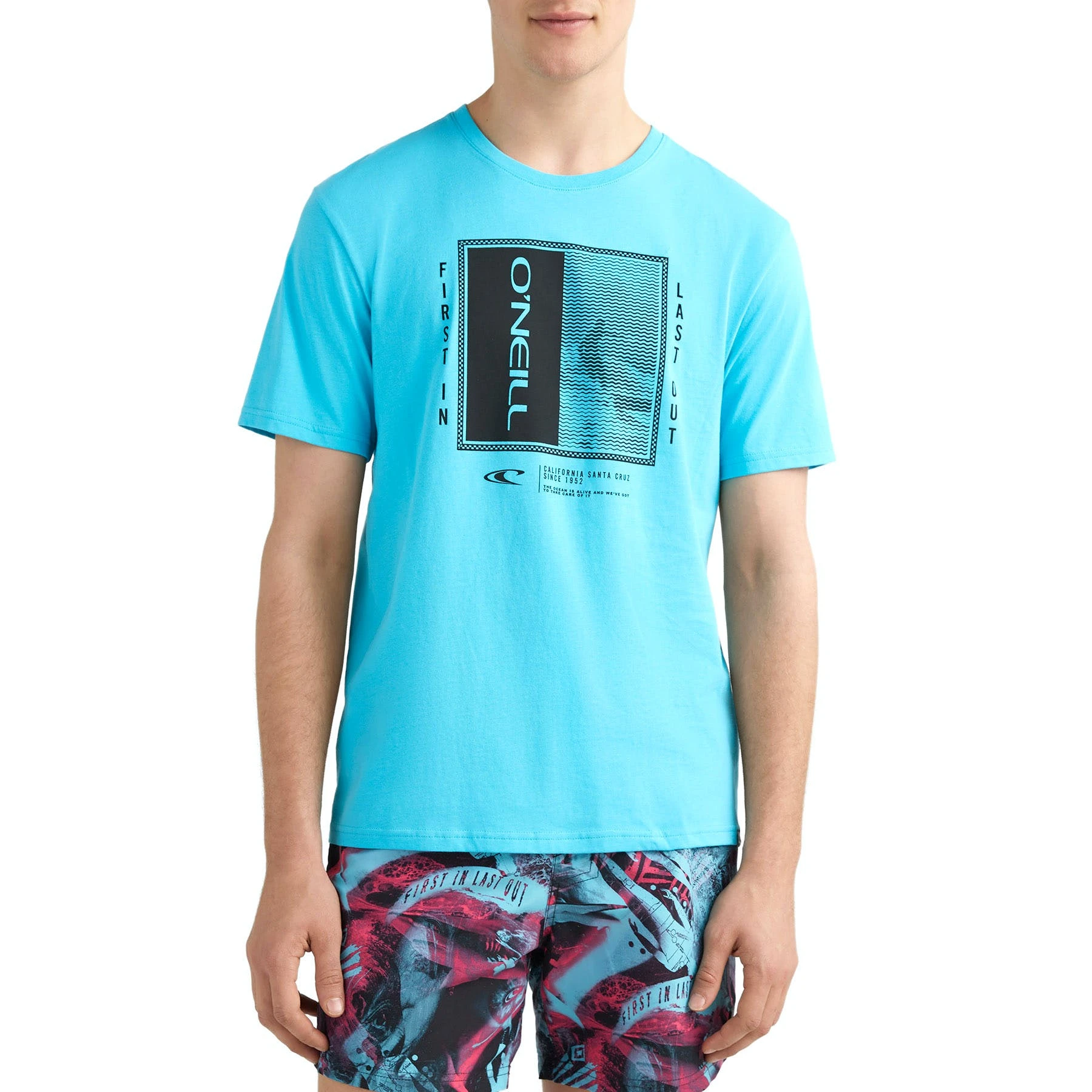 O'Neill Thayer Short Sleeve T-Shirt 1 O'Neill Thayer Short Sleeve T-Shirt