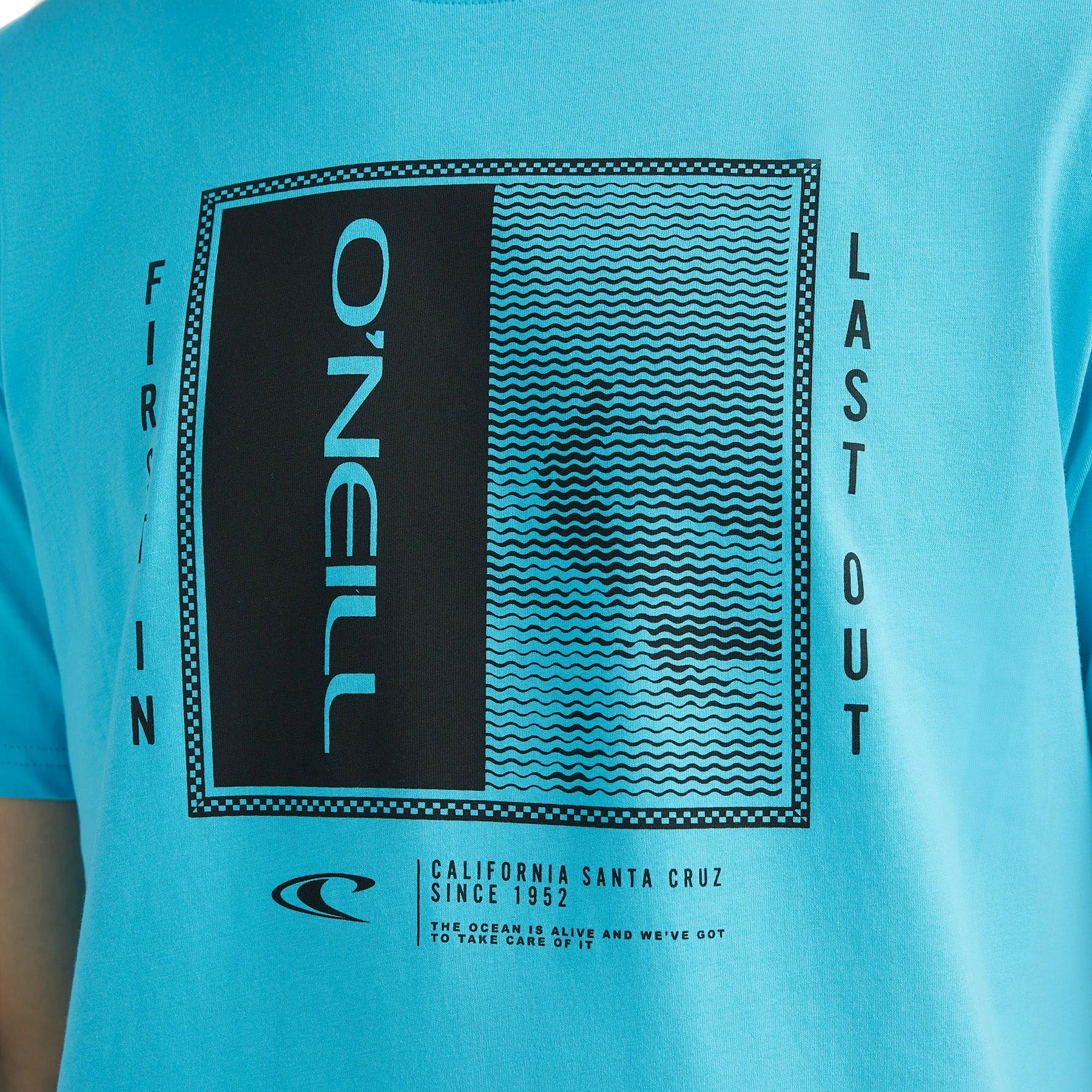O'Neill Thayer Short Sleeve T-Shirt 3 O'Neill Thayer Short Sleeve T-Shirt - Image 3