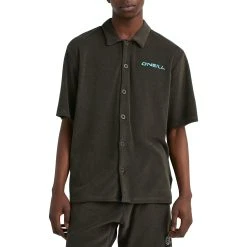 O'Neill Brights Terry Short Sleeve Shirt