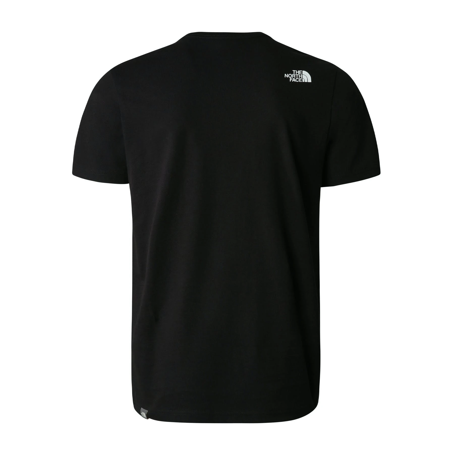 The North Face North Face Woodcut Dome Short Sleeve T-Shirt 2 The North Face North Face Woodcut Dome Short Sleeve T-Shirt - Image 2