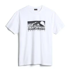 Napapijri S-quito Ss Short Sleeve T-Shirt