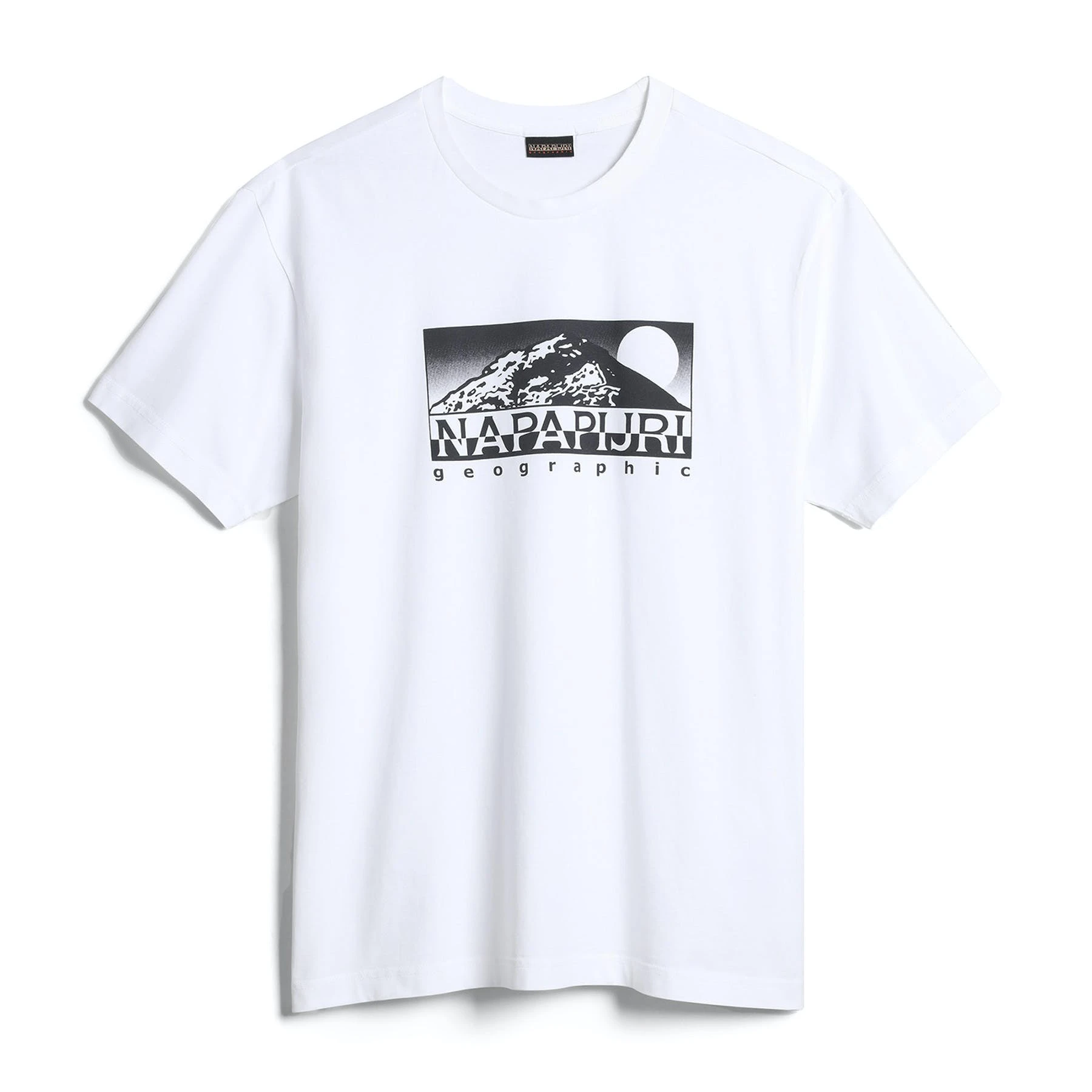 Napapijri S-quito Ss Short Sleeve T-Shirt 1 Napapijri S-quito Ss Short Sleeve T-Shirt