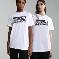 Napapijri S-quito Ss Short Sleeve T-Shirt 9 Napapijri S-quito Ss Short Sleeve T-Shirt -O'Neill Store 1803147