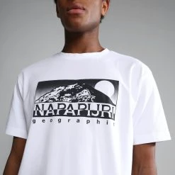 Napapijri S-quito Ss Short Sleeve T-Shirt 13 Napapijri S-quito Ss Short Sleeve T-Shirt -O'Neill Store 1803151