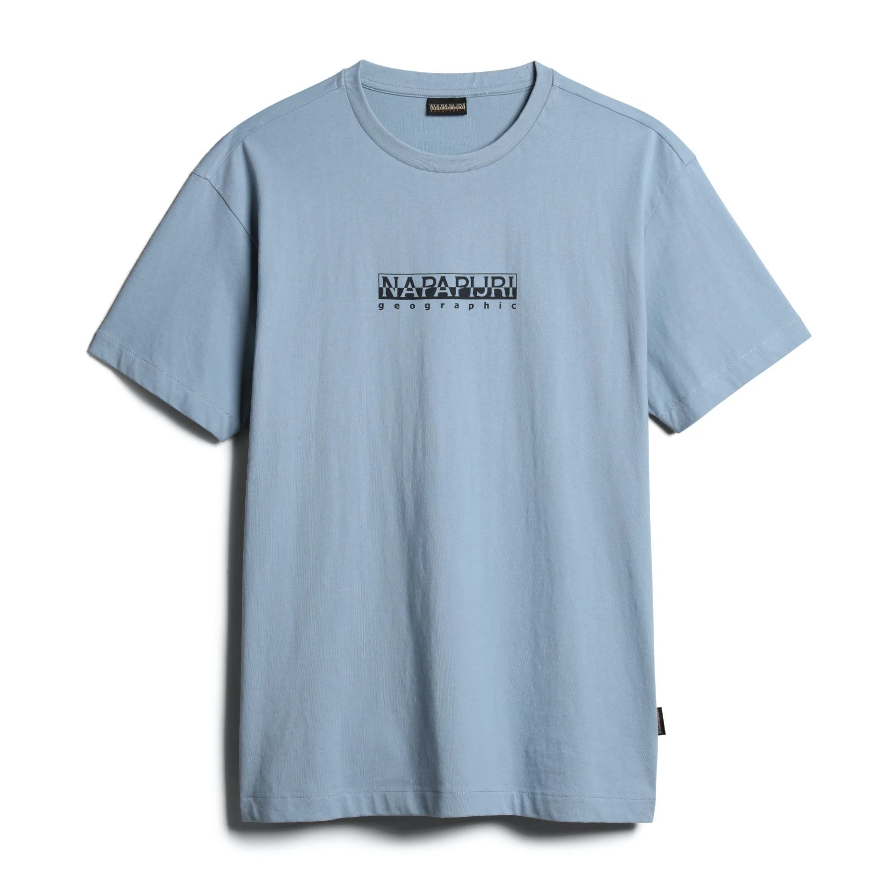 Napapijri S-box Ss 3 Short Sleeve T-Shirt 1 Napapijri S-box Ss 3 Short Sleeve T-Shirt