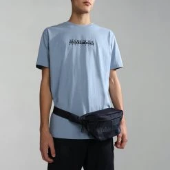 Napapijri S-box Ss 3 Short Sleeve T-Shirt 8 Napapijri S-box Ss 3 Short Sleeve T-Shirt -O'Neill Store 1803154