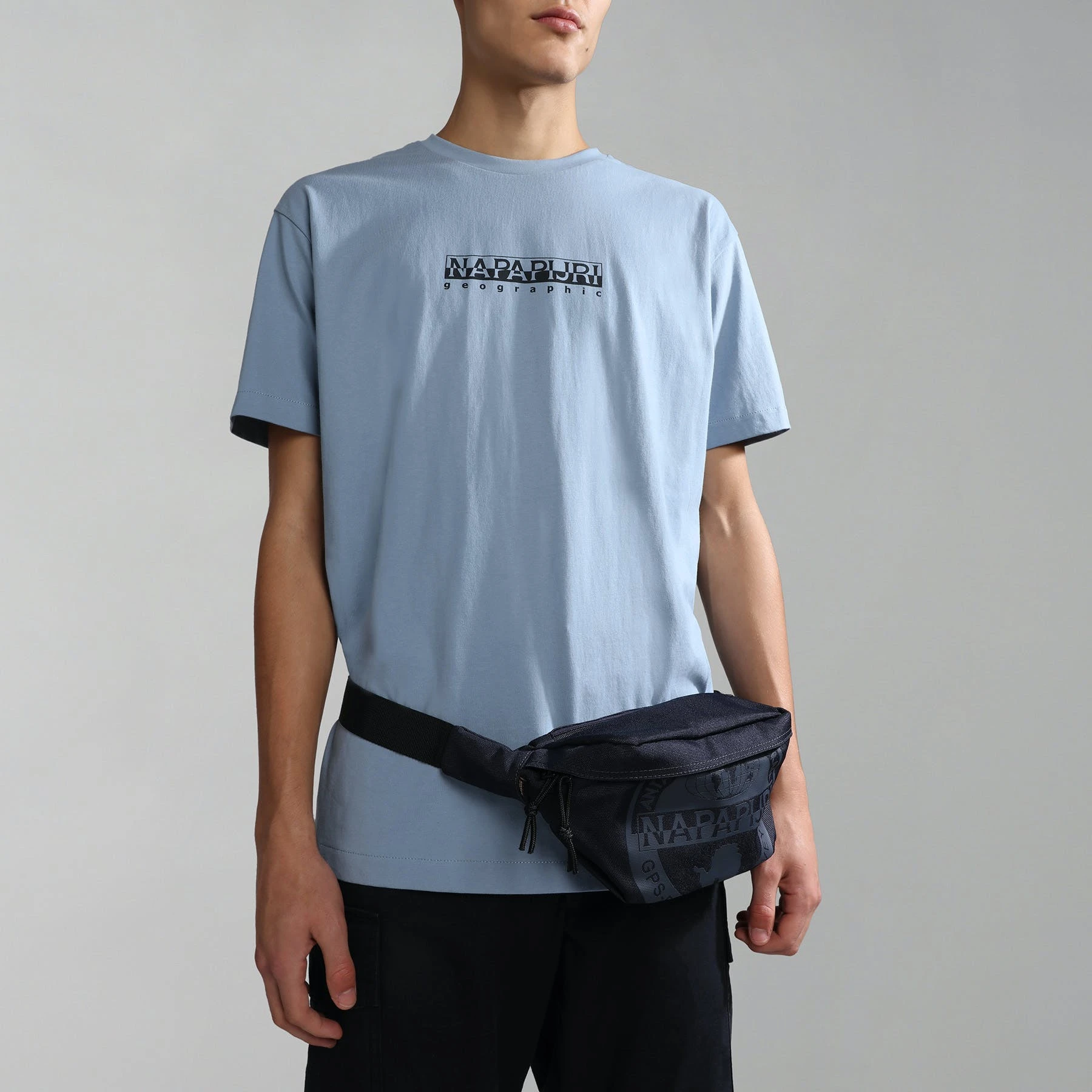 Napapijri S-box Ss 3 Short Sleeve T-Shirt 3 Napapijri S-box Ss 3 Short Sleeve T-Shirt - Image 3