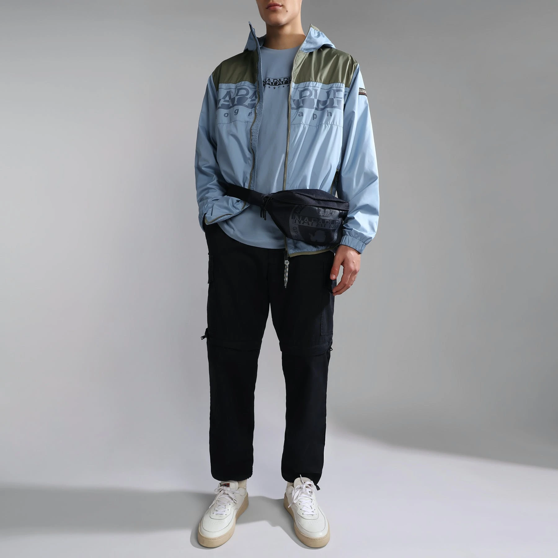 Napapijri S-box Ss 3 Short Sleeve T-Shirt 4 Napapijri S-box Ss 3 Short Sleeve T-Shirt - Image 4