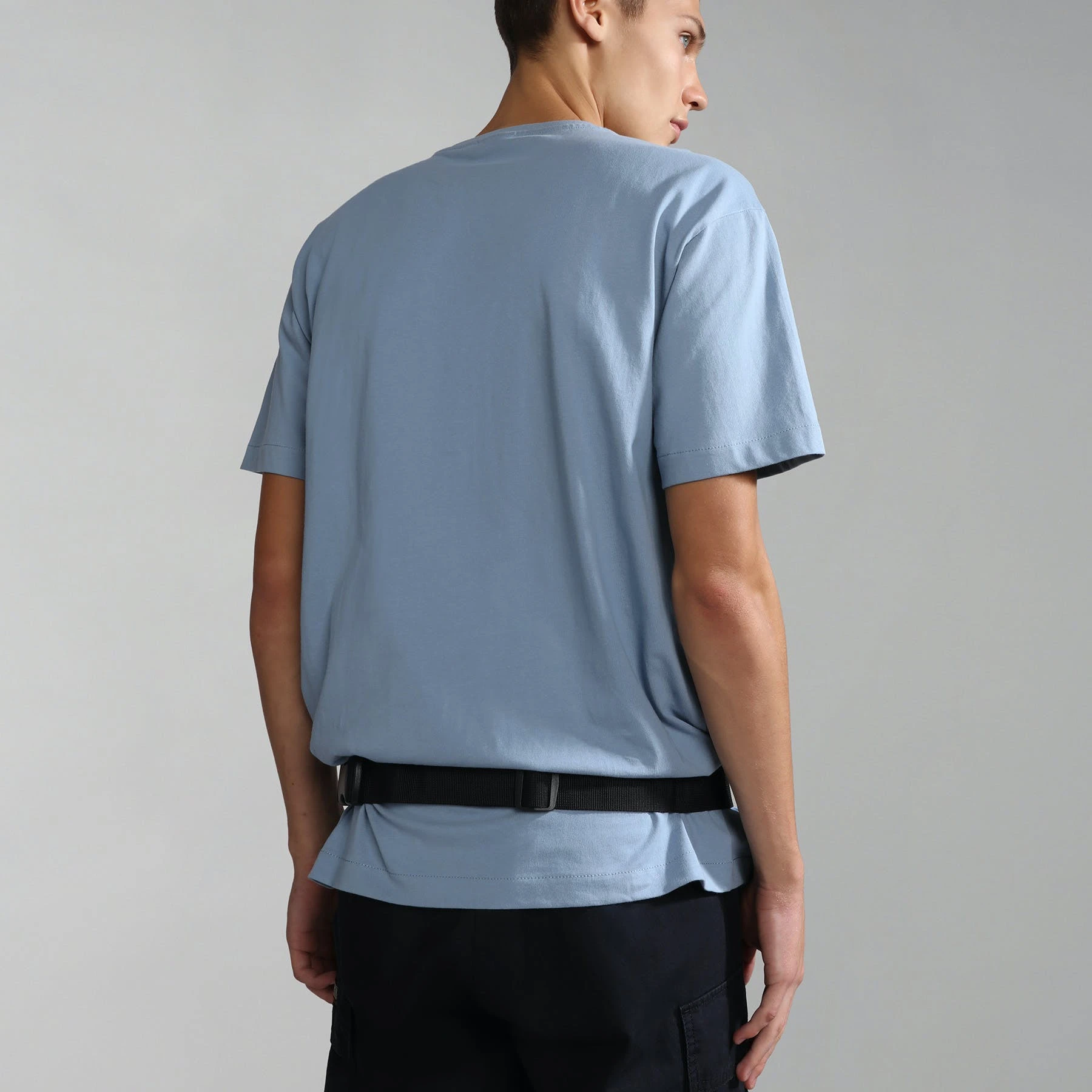 Napapijri S-box Ss 3 Short Sleeve T-Shirt 5 Napapijri S-box Ss 3 Short Sleeve T-Shirt - Image 5