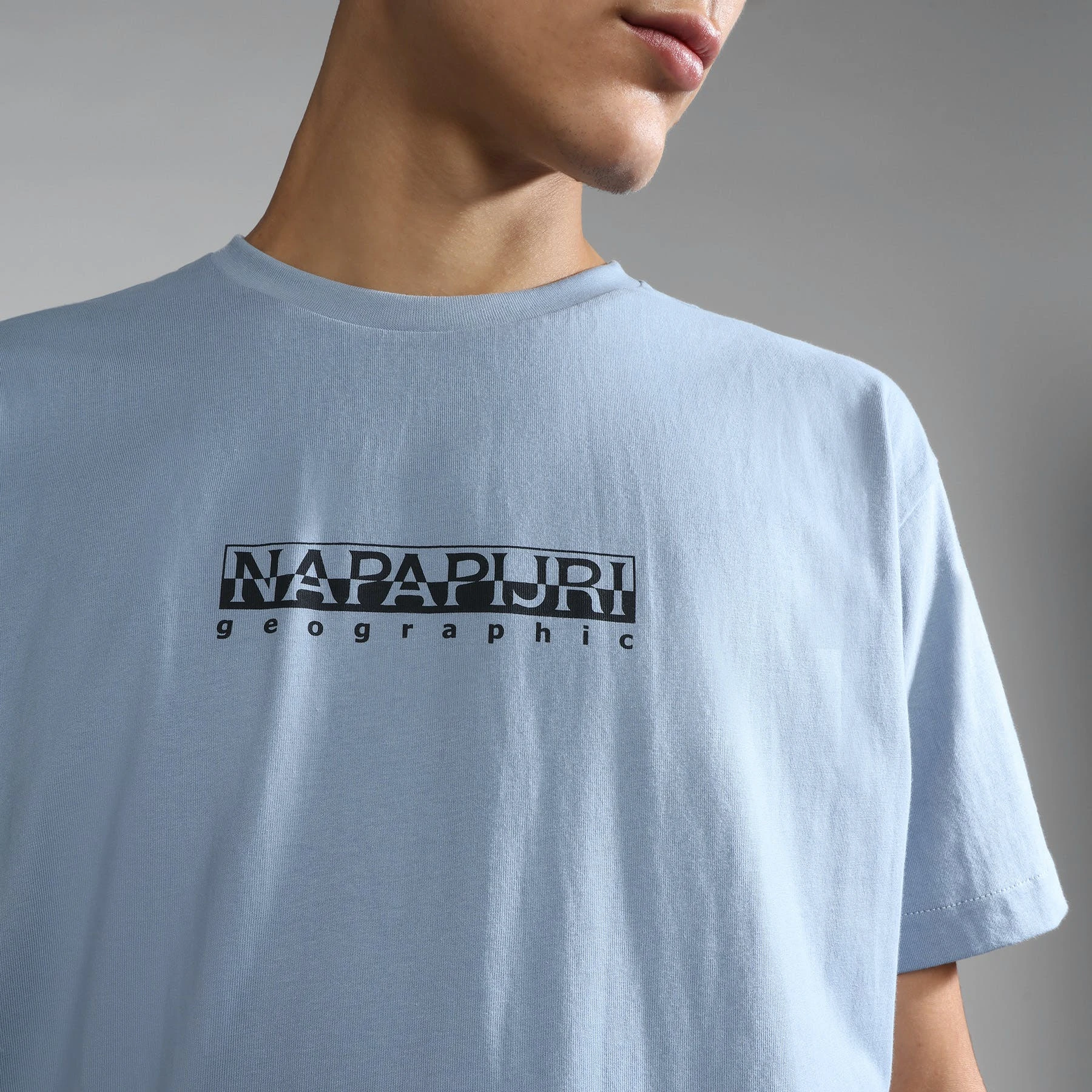 Napapijri S-box Ss 3 Short Sleeve T-Shirt 6 Napapijri S-box Ss 3 Short Sleeve T-Shirt - Image 6