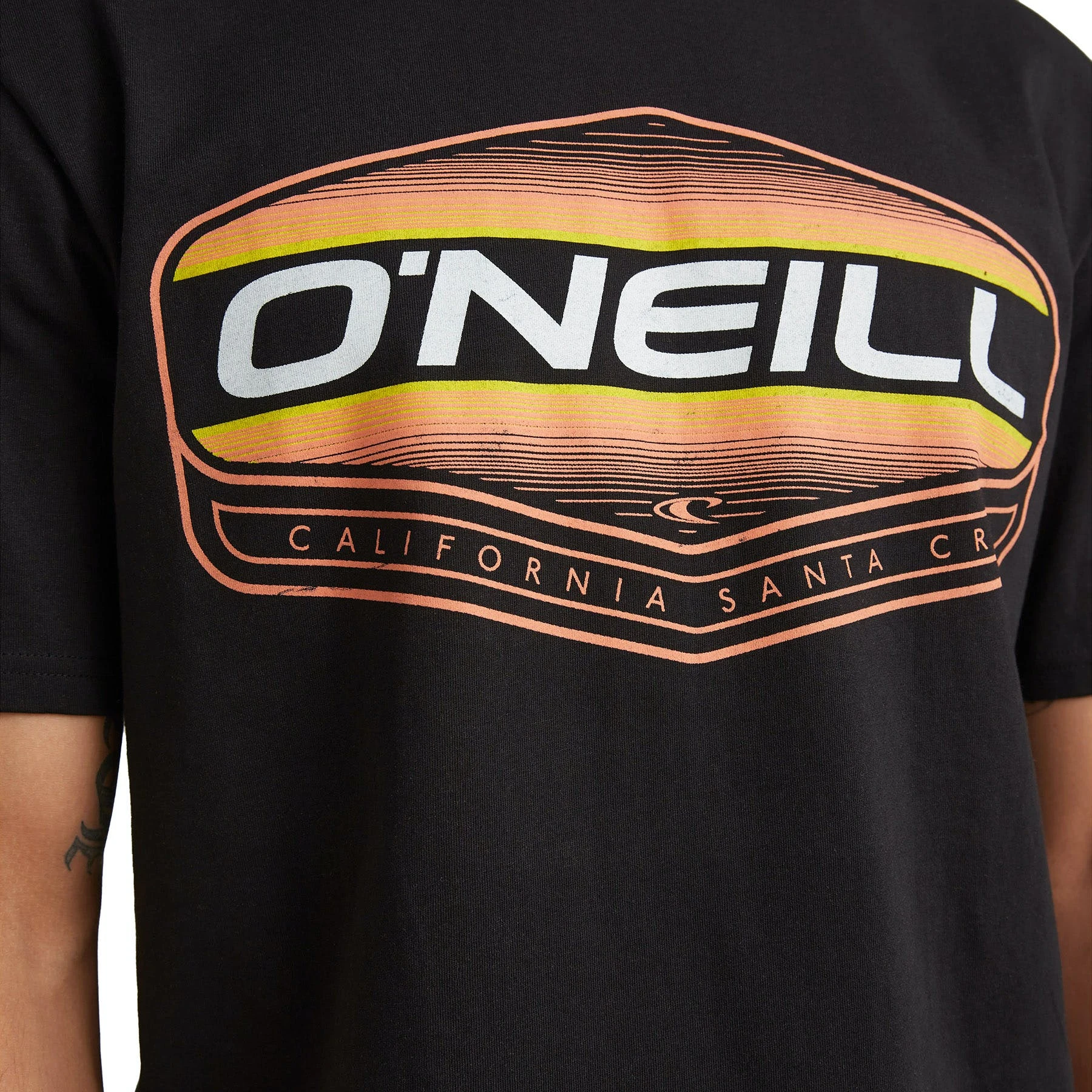 O'Neill Warnell Short Sleeve T-Shirt 3 O'Neill Warnell Short Sleeve T-Shirt - Image 3