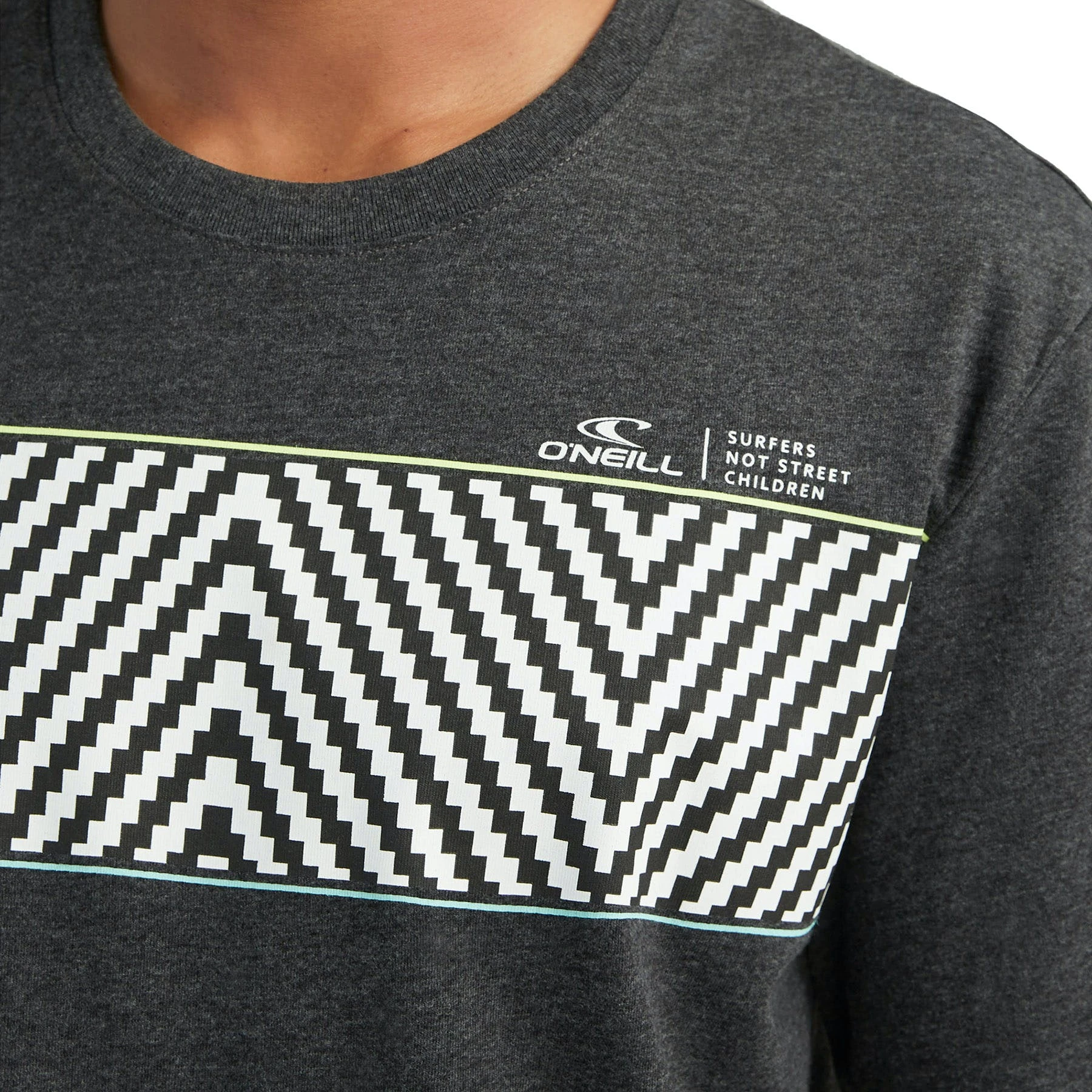 O'Neill Snsc Band Short Sleeve T-Shirt 3 O'Neill Snsc Band Short Sleeve T-Shirt - Image 3