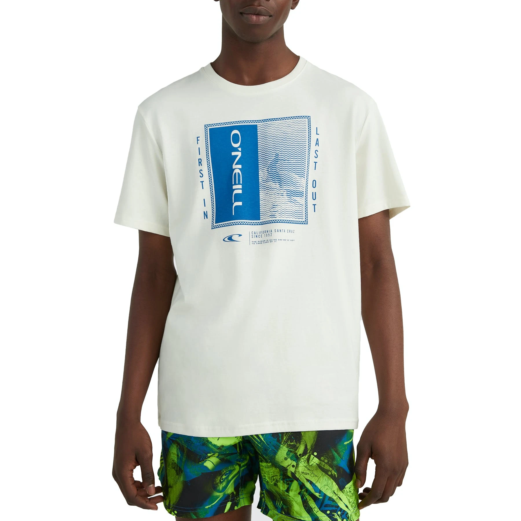 O'Neill Thayer Short Sleeve T-Shirt 1 O'Neill Thayer Short Sleeve T-Shirt