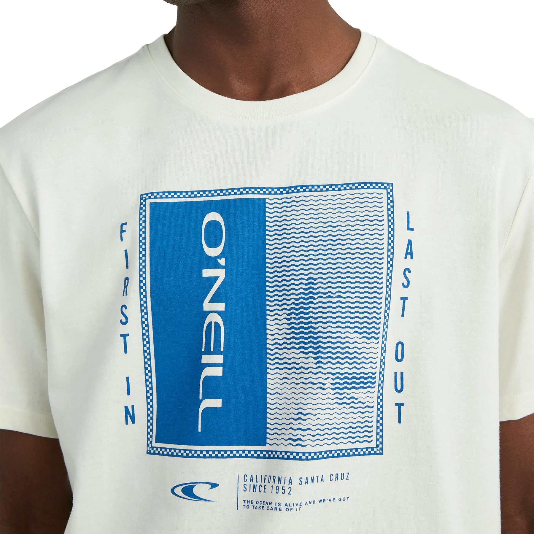 O'Neill Thayer Short Sleeve T-Shirt 2 O'Neill Thayer Short Sleeve T-Shirt - Image 2