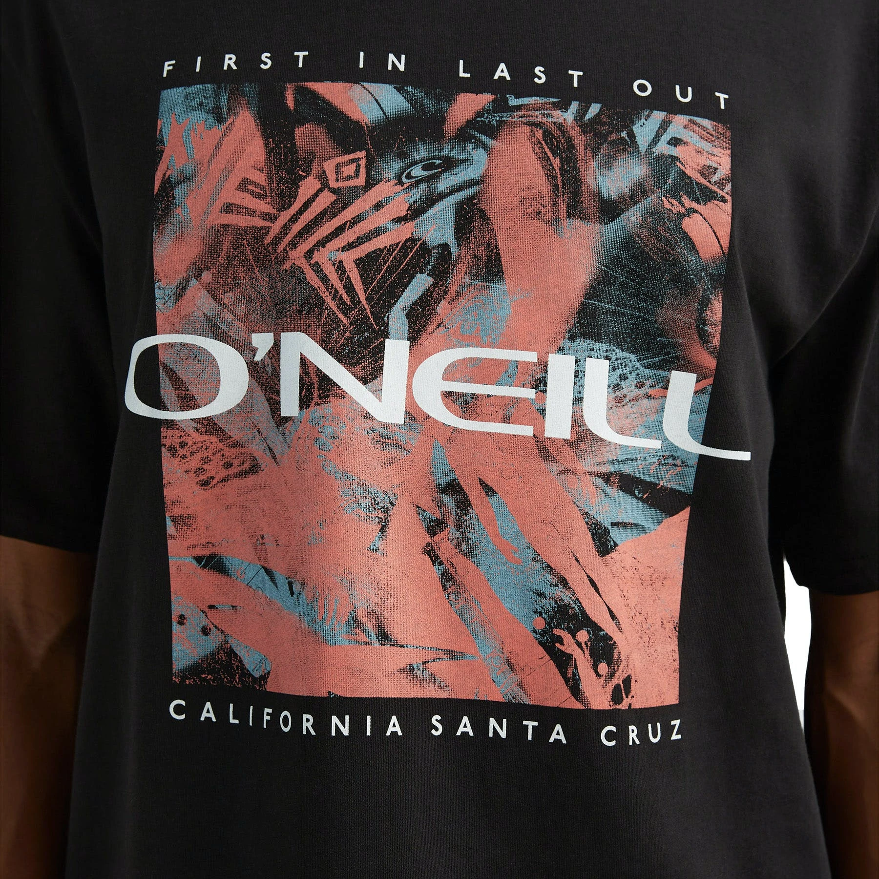 O'Neill Crazy Short Sleeve T-Shirt 2 O'Neill Crazy Short Sleeve T-Shirt - Image 2
