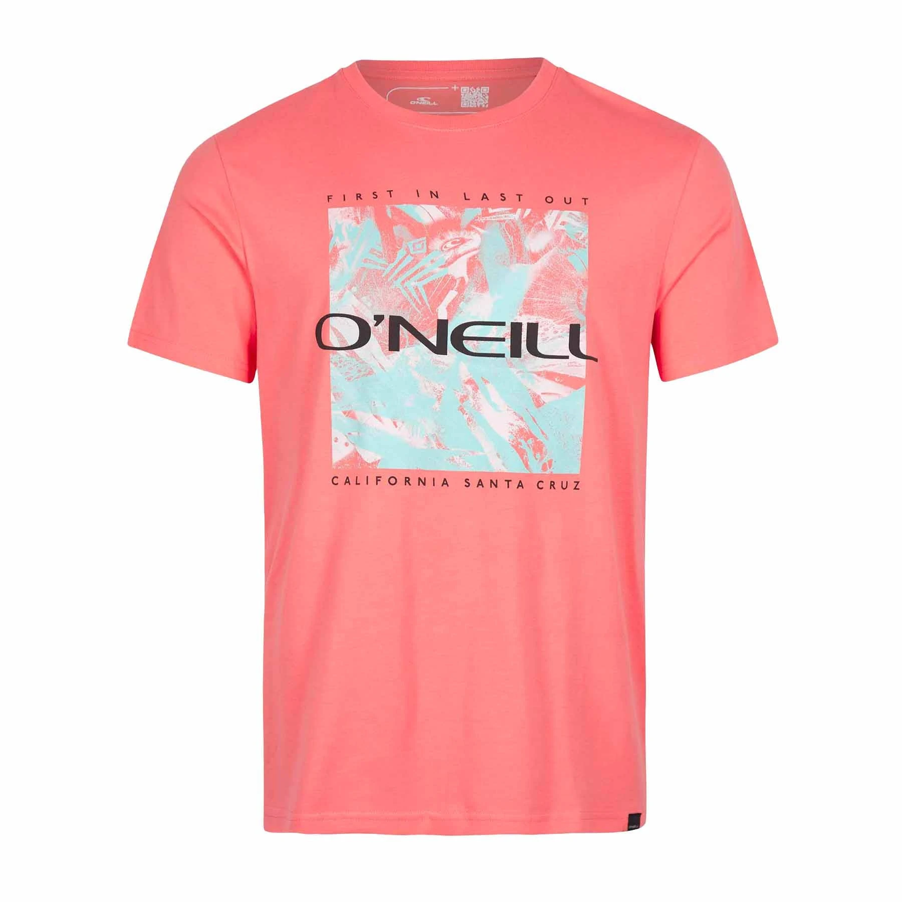 O'Neill Crazy Short Sleeve T-Shirt 1 O'Neill Crazy Short Sleeve T-Shirt