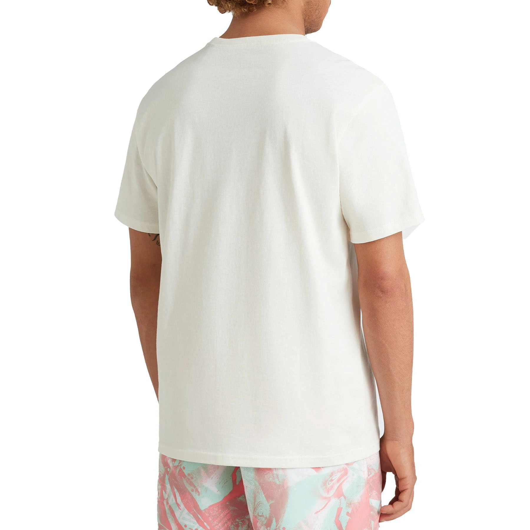 O'Neill Crazy Short Sleeve T-Shirt 2 O'Neill Crazy Short Sleeve T-Shirt - Image 2