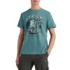 O'Neill Hybrid Blend Short Sleeve T-Shirt