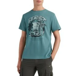 O'Neill Hybrid Blend Short Sleeve T-Shirt