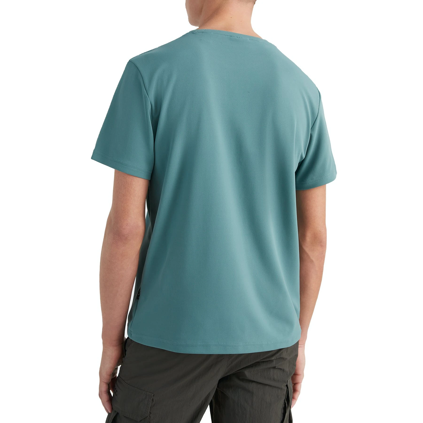O'Neill Hybrid Blend Short Sleeve T-Shirt 2 O'Neill Hybrid Blend Short Sleeve T-Shirt - Image 2