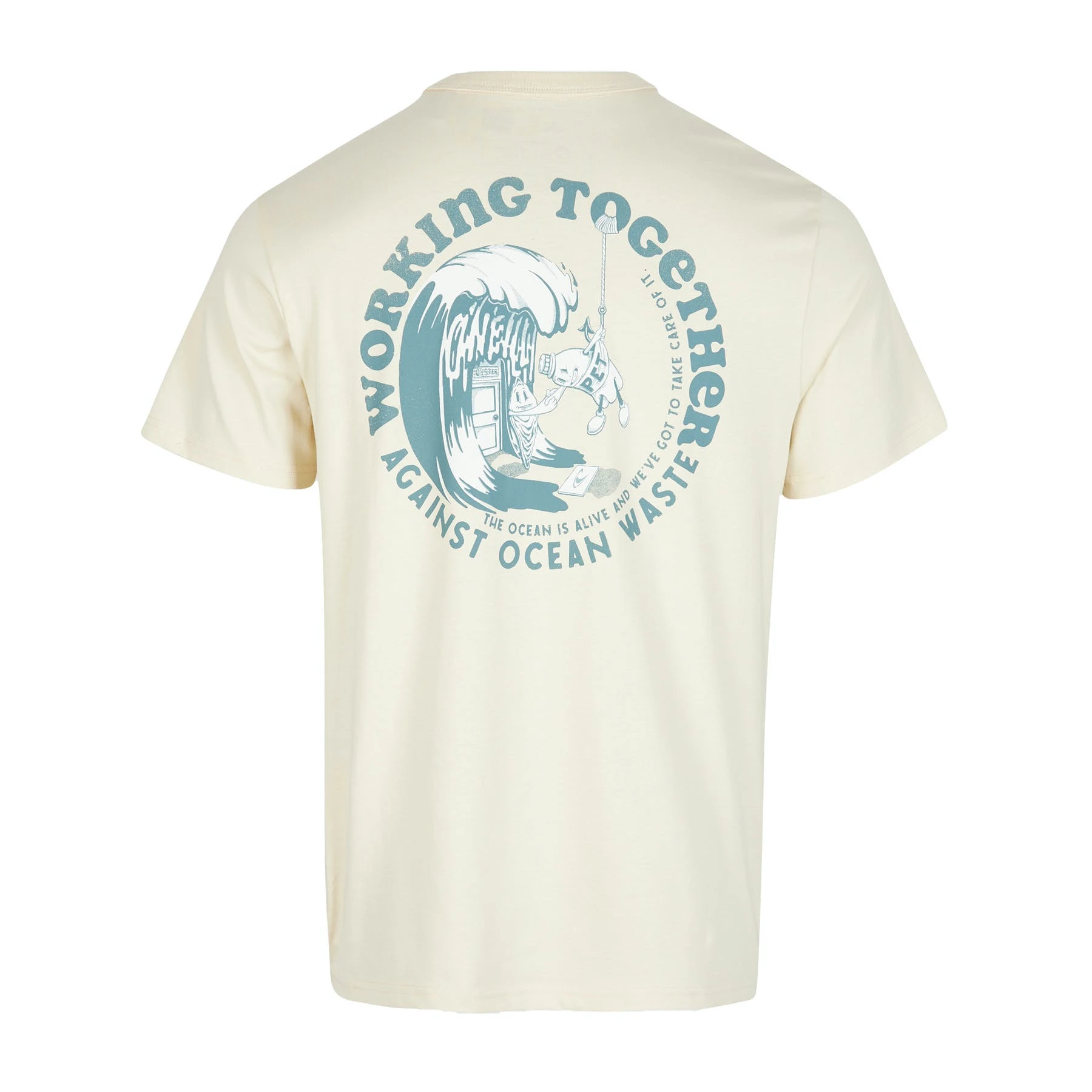 O'Neill Strong Short Sleeve T-Shirt 2 O'Neill Strong Short Sleeve T-Shirt - Image 2