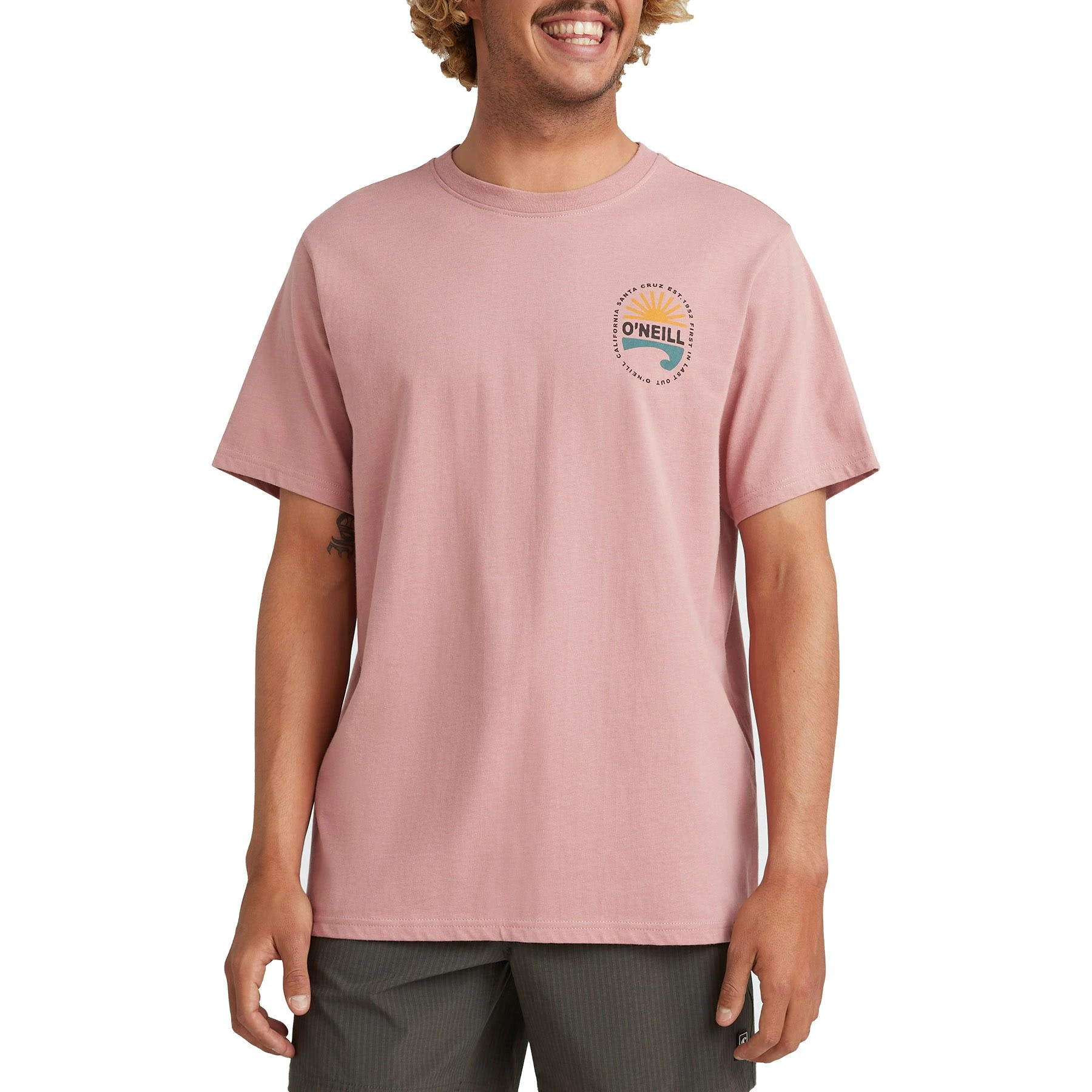 O'Neill Vinas Short Sleeve T-Shirt 1 O'Neill Vinas Short Sleeve T-Shirt