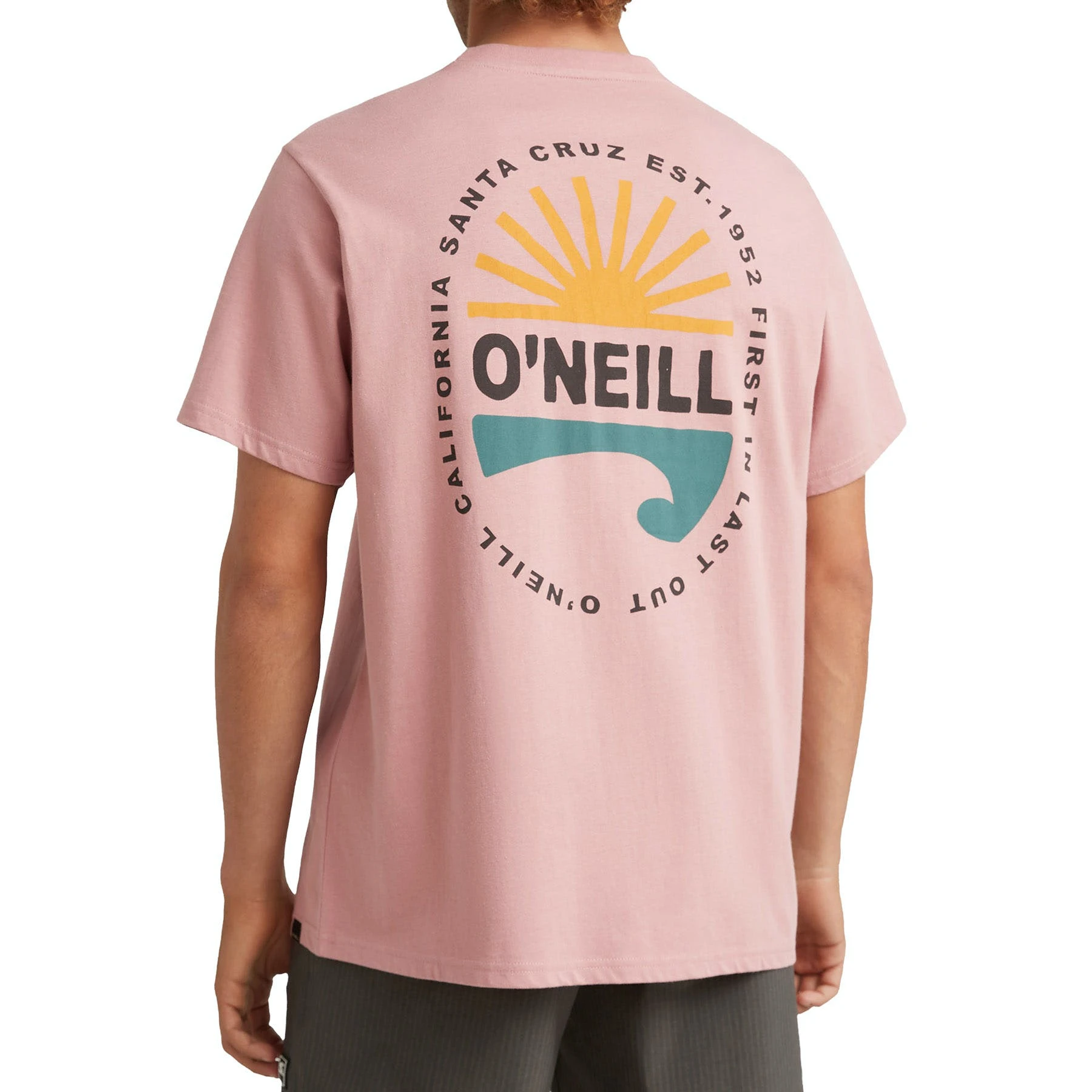 O'Neill Vinas Short Sleeve T-Shirt 2 O'Neill Vinas Short Sleeve T-Shirt - Image 2