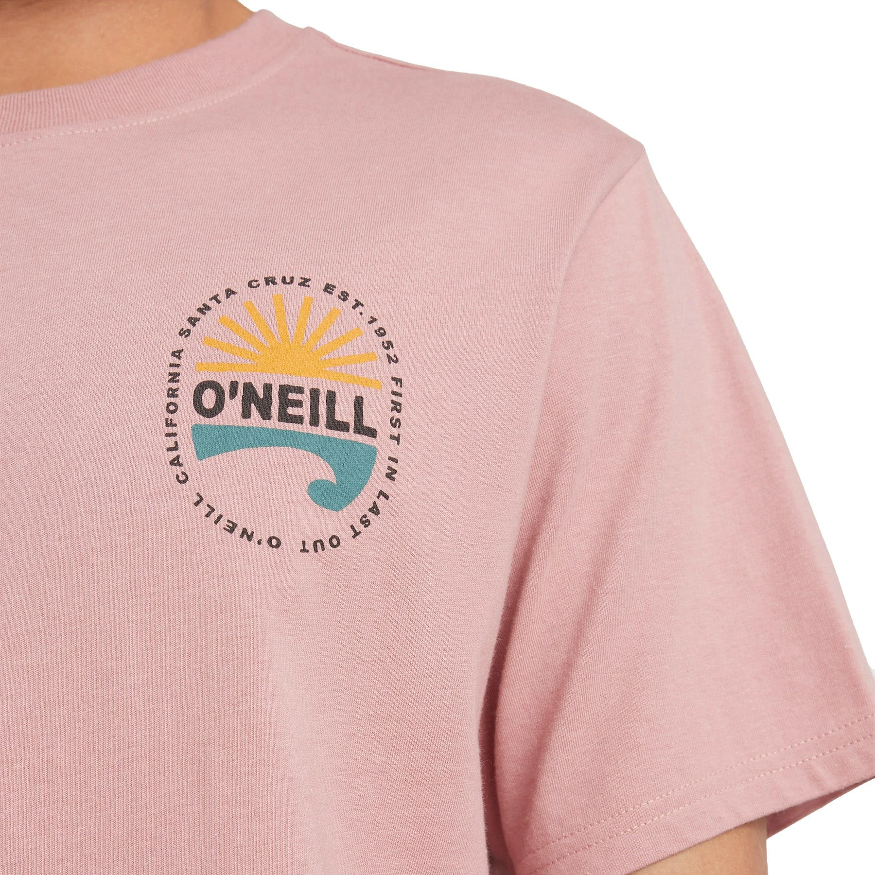 O'Neill Vinas Short Sleeve T-Shirt 3 O'Neill Vinas Short Sleeve T-Shirt - Image 3