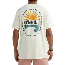 O'Neill Vinas Short Sleeve T-Shirt -O'Neill Store 1805134