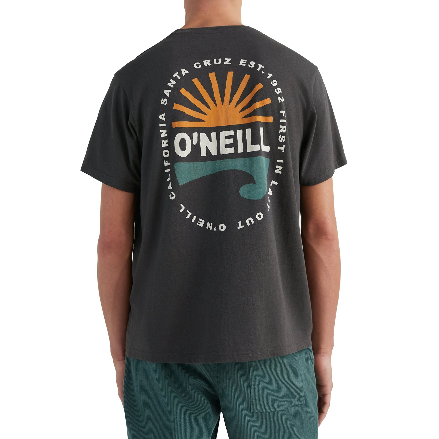 O'Neill Vinas Short Sleeve T-Shirt 2 O'Neill Vinas Short Sleeve T-Shirt - Image 2
