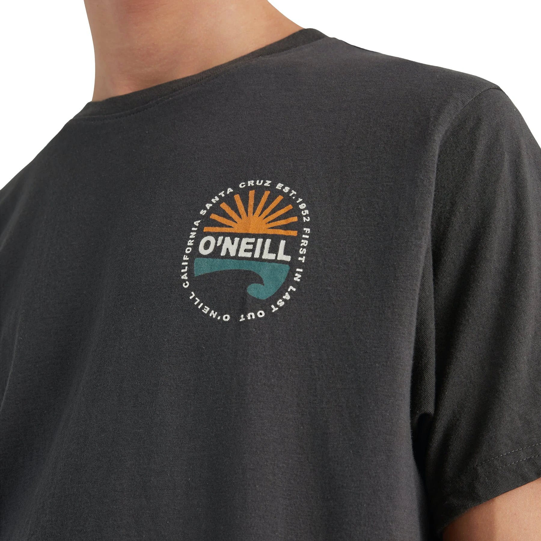 O'Neill Vinas Short Sleeve T-Shirt 3 O'Neill Vinas Short Sleeve T-Shirt - Image 3