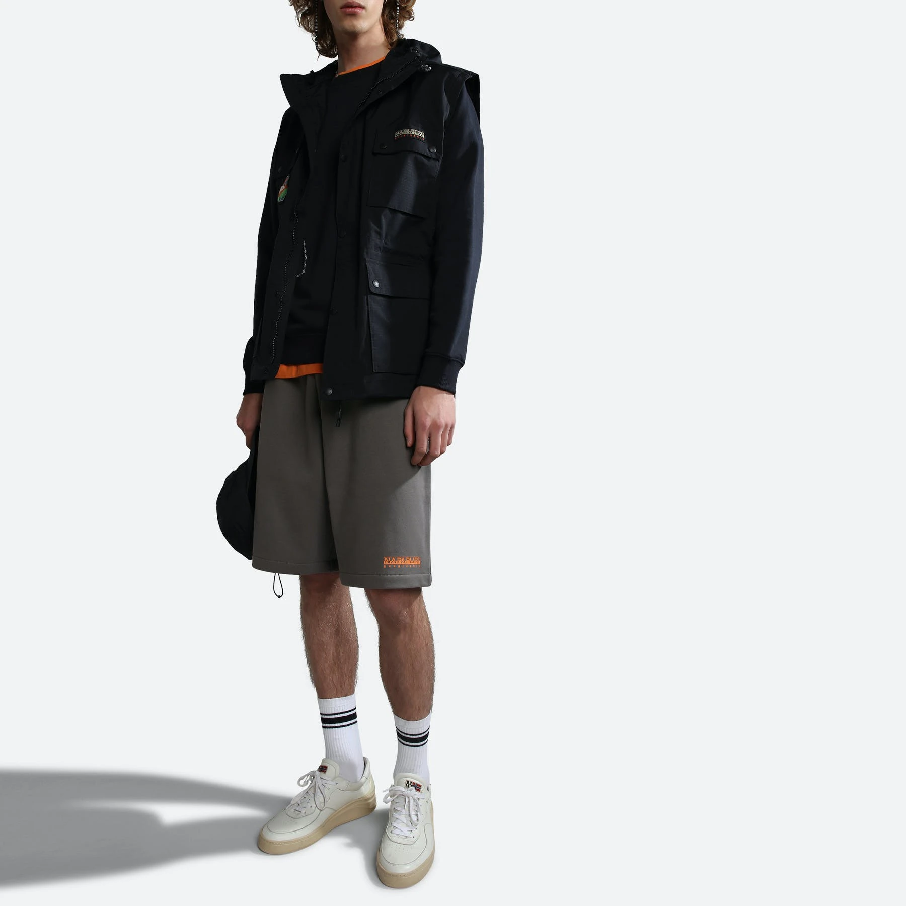 Napapijri N-box Shorts 2 Napapijri N-box Shorts - Image 2